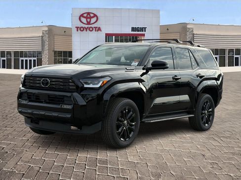 New 2026 Toyota 4Runner Platinum image 2