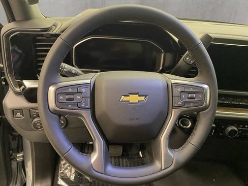 New 2026 Chevrolet Silverado 1500 LT AWD/4WD image 26