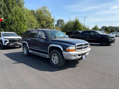 Used 2002 Dodge Durango SLT Plus AWD/4WD image 6