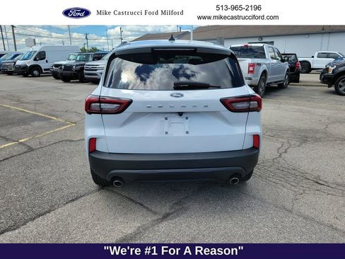 Used 2025 Ford Escape ST-Line FWD image 4