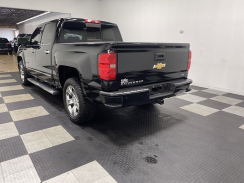 Used 2015 Chevrolet Silverado 1500 LTZ Z71 w/ Custom Sport Edition AWD/4WD image 2
