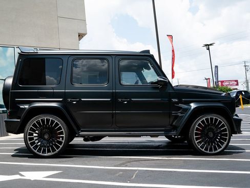 Used 2019 Mercedes-Benz G 63 AMG 4MATIC image 14