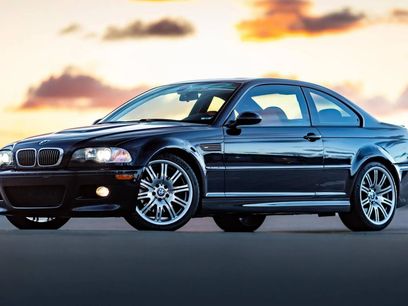 Used 2005 BMW M3 Coupe