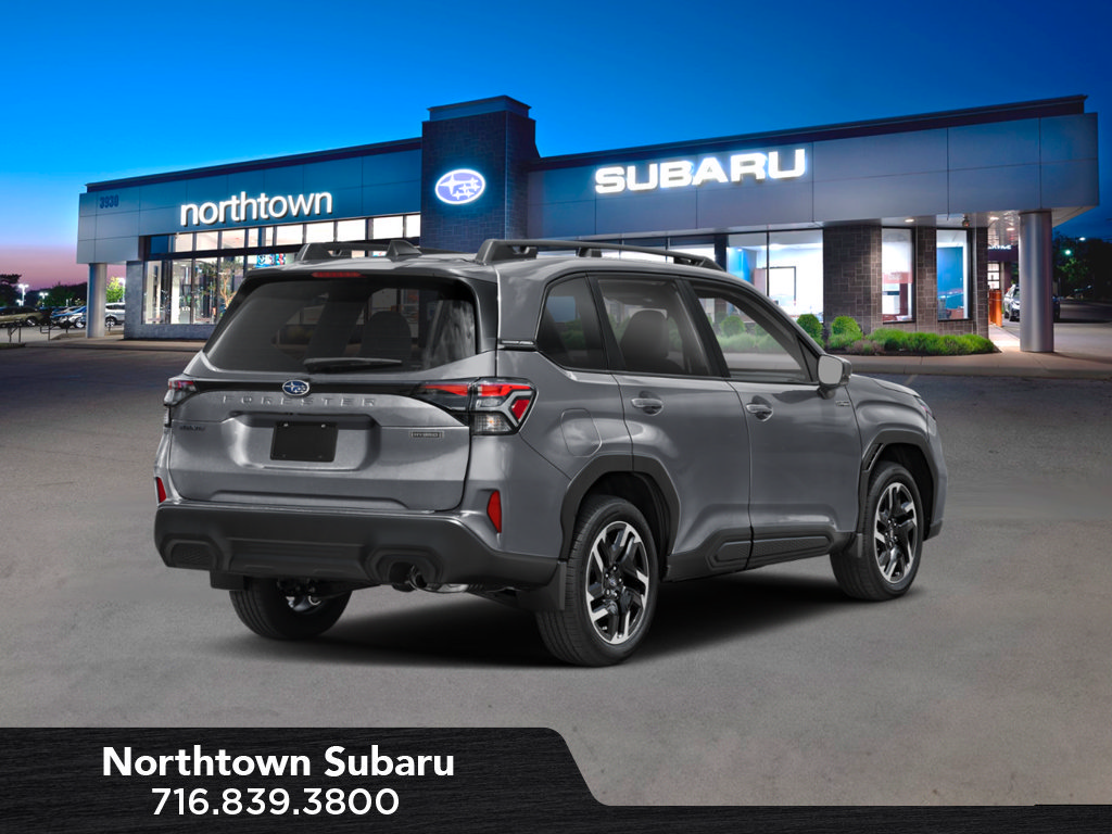 New 2026 Subaru Forester Premium AWD/4WD image 2
