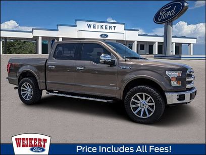 Used 2017 Ford F150 Lariat