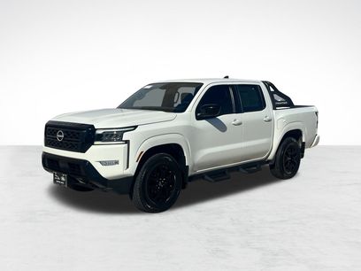 Used 2023 Nissan Frontier SV w/ Midnight Edition Package