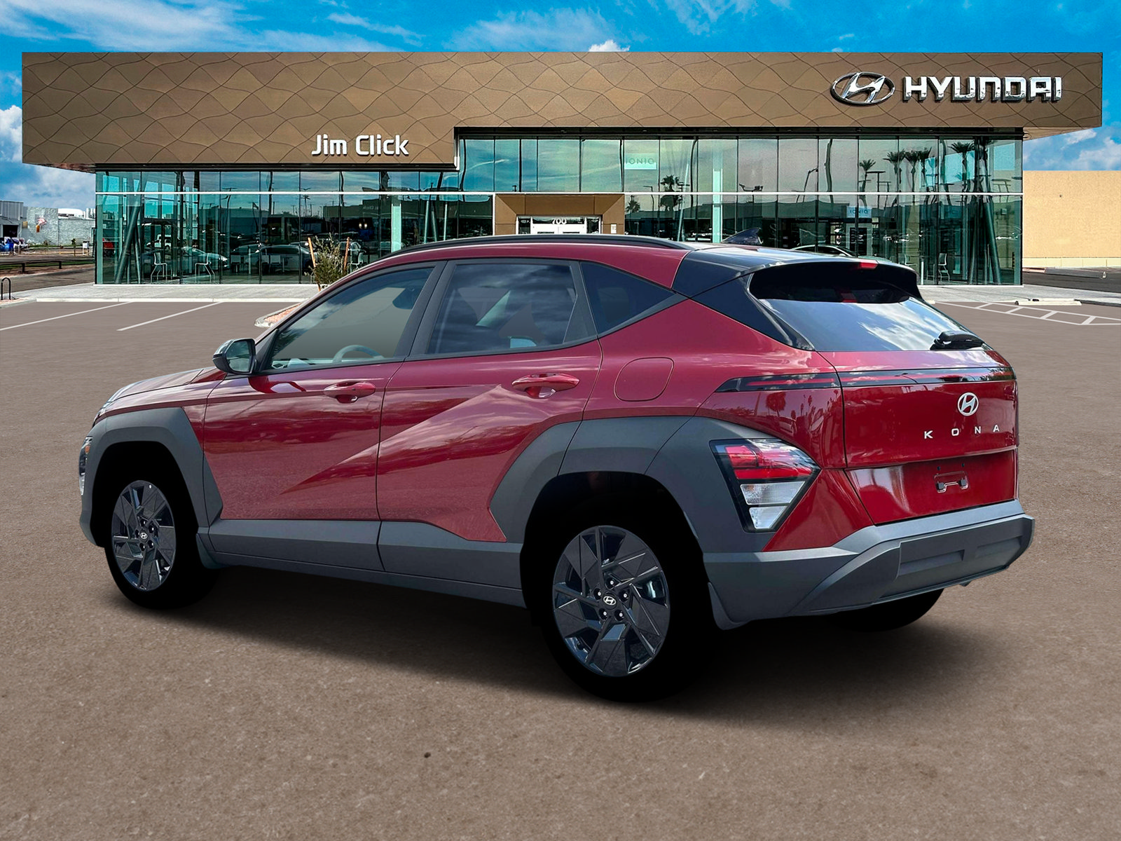 New 2026 Hyundai Kona SEL Sport FWD image 4