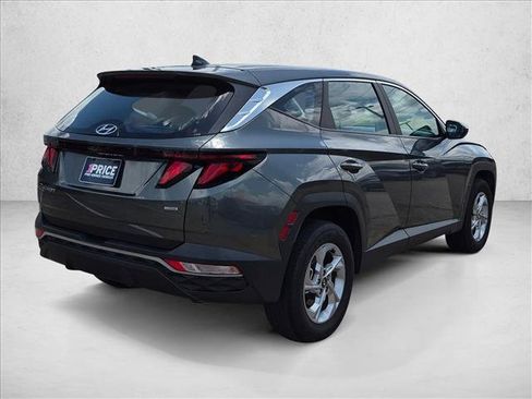 Used 2023 Hyundai Tucson SE AWD/4WD image 5