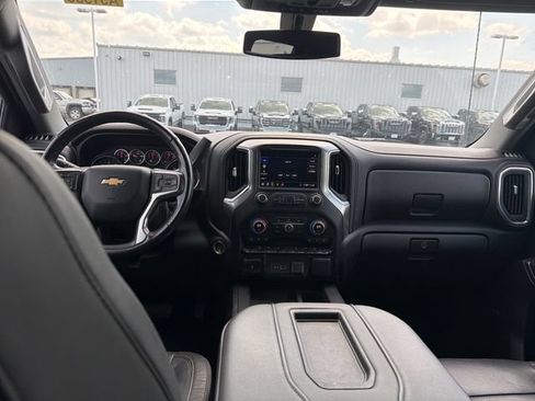 Used 2020 Chevrolet Silverado 3500 LTZ w/ LTZ Plus Package AWD/4WD image 15