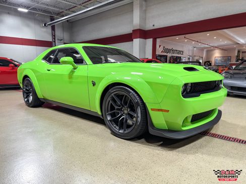 Used 2023 Dodge Challenger SRT Hellcat w/ Plus Package image 7