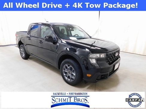 New 2026 Ford Maverick XLT w/ XLT Luxury Package image 1