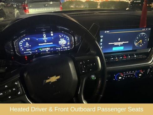 Used 2022 Chevrolet Silverado 1500 LT w/ Max Trailering Package image 51