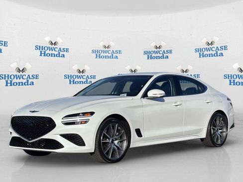 Used 2026 Genesis G70 2.5T RWD image 2