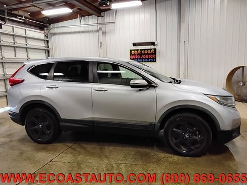 Used 2018 Honda CR-V EX image 2