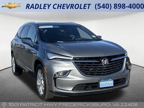 Certified 2023 Buick Enclave Premium w/ Experience Buick Package image 7