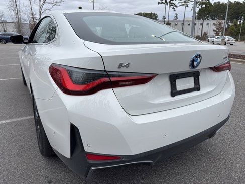 Used 2023 BMW i4 eDrive35 w/ Premium Package image 14