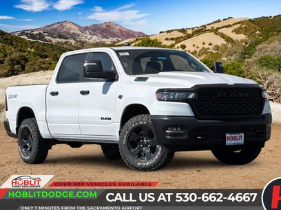 New 2027 RAM 1500 Warlock