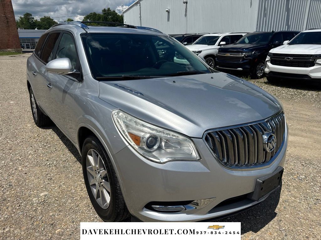 Used 2015 Buick Enclave Leather AWD/4WD image 7