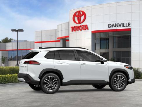 New 2026 Toyota Corolla Cross XLE AWD/4WD image 37