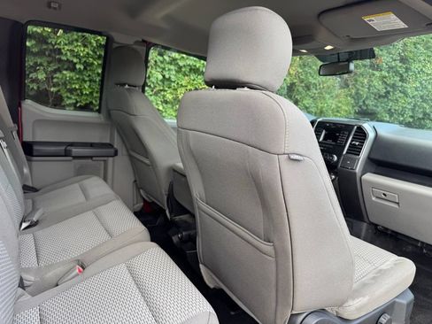 Used 2017 Ford F150 XLT w/ Equipment Group 301A Mid AWD/4WD image 28