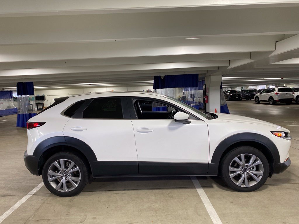 Used 2021 MAZDA CX-30 AWD 2.5 S w/ Preferred Package image 6