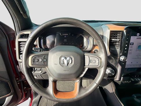 Used 2023 RAM 1500 Limited w/ Bed Utility Group image 39