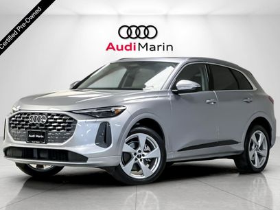 Certified 2025 Audi Q5 Premium Plus w/ Premium Plus