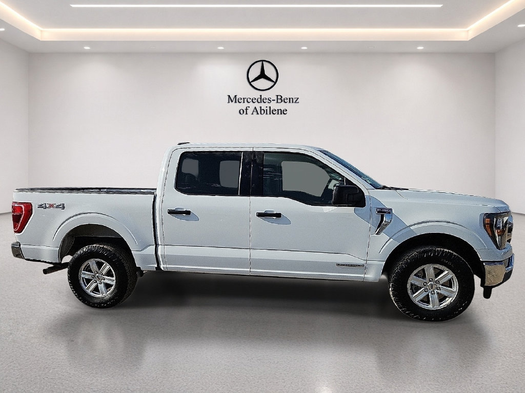 Used 2023 Ford F150 XLT w/ Equipment Group 301A Mid AWD/4WD image 9