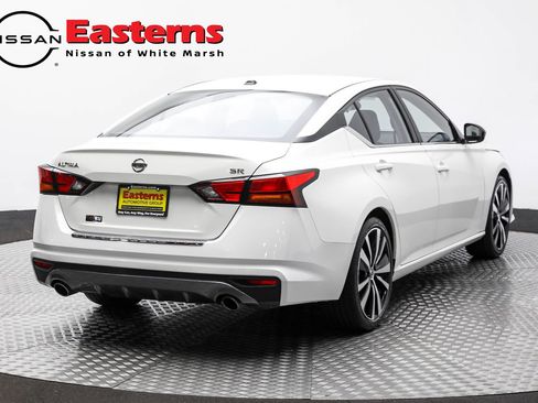 Used 2022 Nissan Altima 2.5 SR image 7