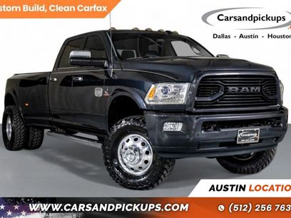 Used 2018 RAM 3500 Laramie Longhorn w/ Protection Group