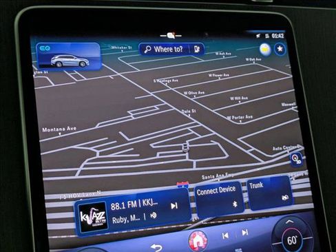 Certified 2025 Mercedes-Benz EQE 350+ 4MATIC SUV image 17