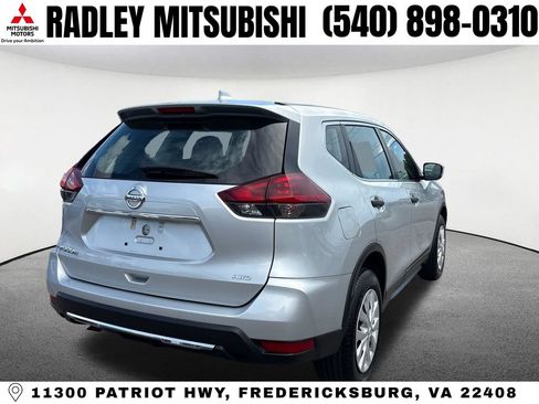Used 2020 Nissan Rogue S AWD/4WD image 19