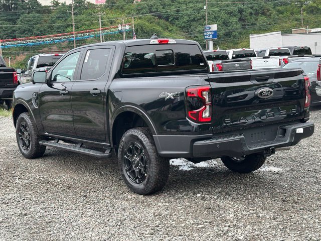 New 2026 Ford Ranger XLT w/ Technology Package AWD/4WD image 33