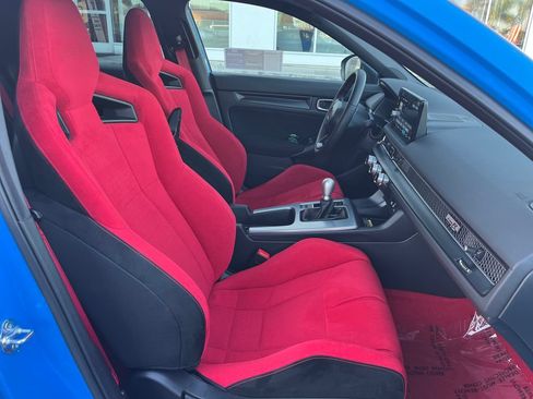 Certified 2025 Honda Civic Type R image 45