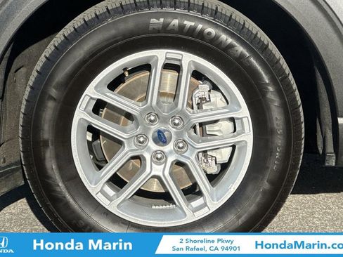 Used 2025 Ford Explorer Active image 36