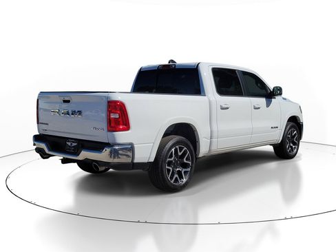 Used 2026 RAM 1500 Laramie AWD/4WD image 4