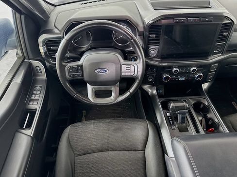 Used 2021 Ford F150 XLT w/ Equipment Group 302A High AWD/4WD image 23