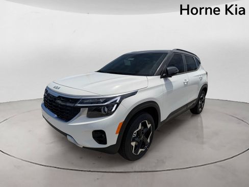 New 2026 Kia Seltos S AWD/4WD image 7