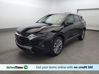 Used 2020 Chevrolet Blazer Premier