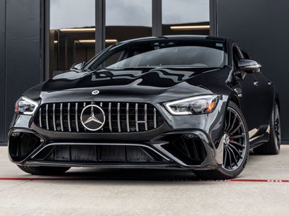 Used 2023 Mercedes-Benz AMG GT 63