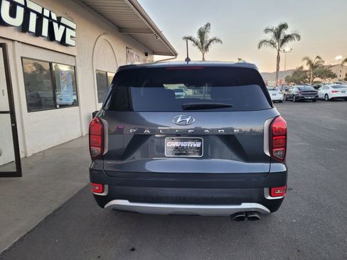 Used 2020 Hyundai Palisade SEL image 4