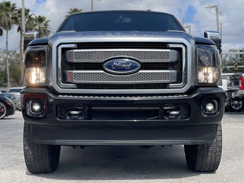 Used 2013 Ford F250 Platinum w/ FX4 Off Road Pkg image 10