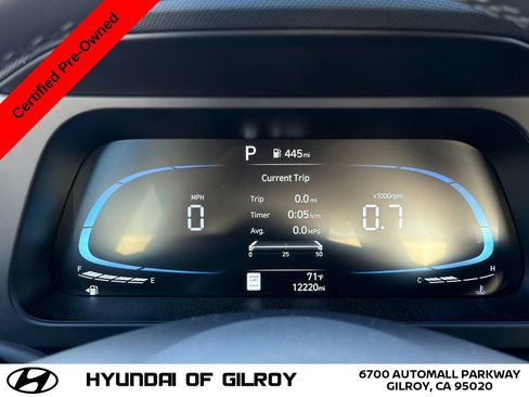 Certified 2025 Hyundai Elantra Sport FWD image 25
