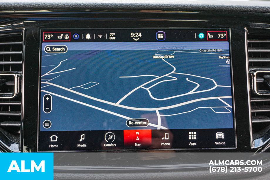 Used 2025 Dodge Durango GT RWD image 39