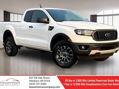 Used 2020 Ford Ranger XLT w/ Equipment Group 301A Mid