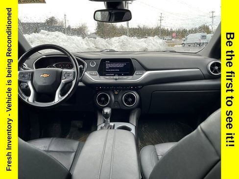 Used 2022 Chevrolet Blazer LT w/ LPO, Floor Liner Package image 12