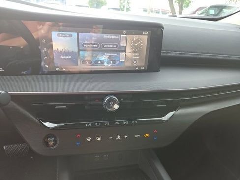 Certified 2025 Nissan Murano SV image 17