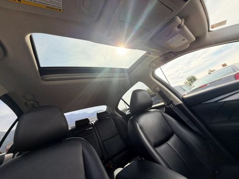 Used 2021 INFINITI Q50 Luxe w/ Cargo Package RWD image 26