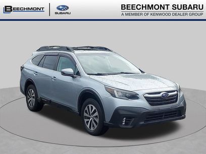 Used 2021 Subaru Outback Premium