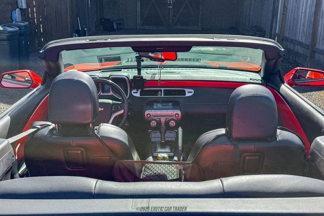 Used 2012 Chevrolet Camaro SS w/ RS Package RWD image 37